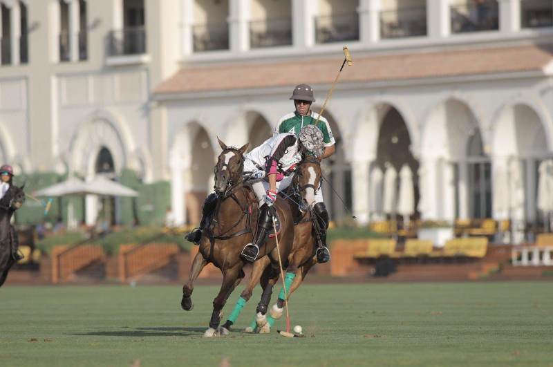 Dubai Challenge Cup at Al Habtoor Polo Resort and Club